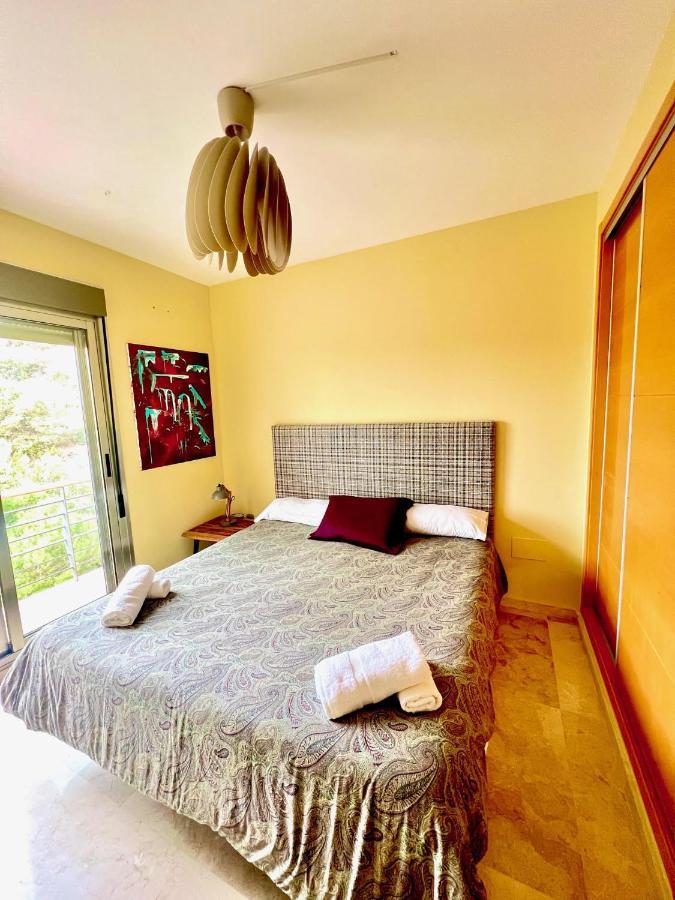 Villa Aguilas Club - Guest House Малага Екстер'єр фото