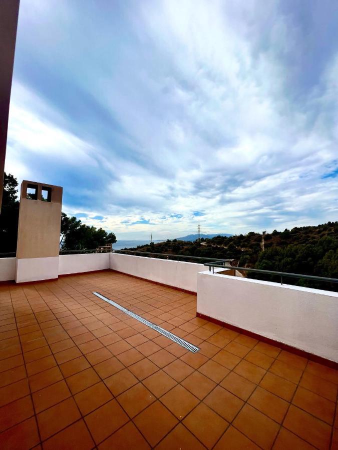 Villa Aguilas Club - Guest House Малага Екстер'єр фото
