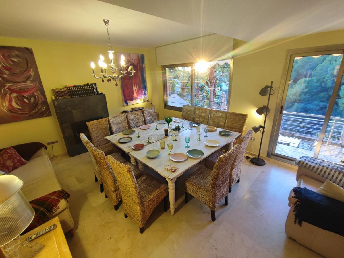 Villa Aguilas Club - Guest House Малага Екстер'єр фото